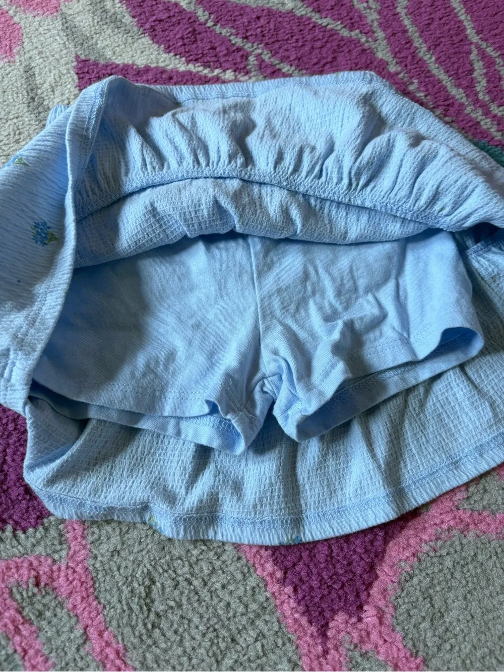 Carters carters blue